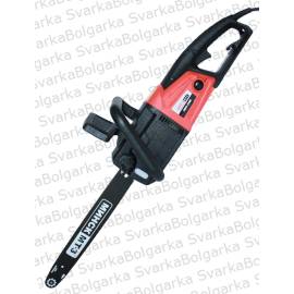 Електропила ланцюгова Мінськ МТ3 МПЕ-2700 (Дві шини, два ланцюги) — додаткове фото