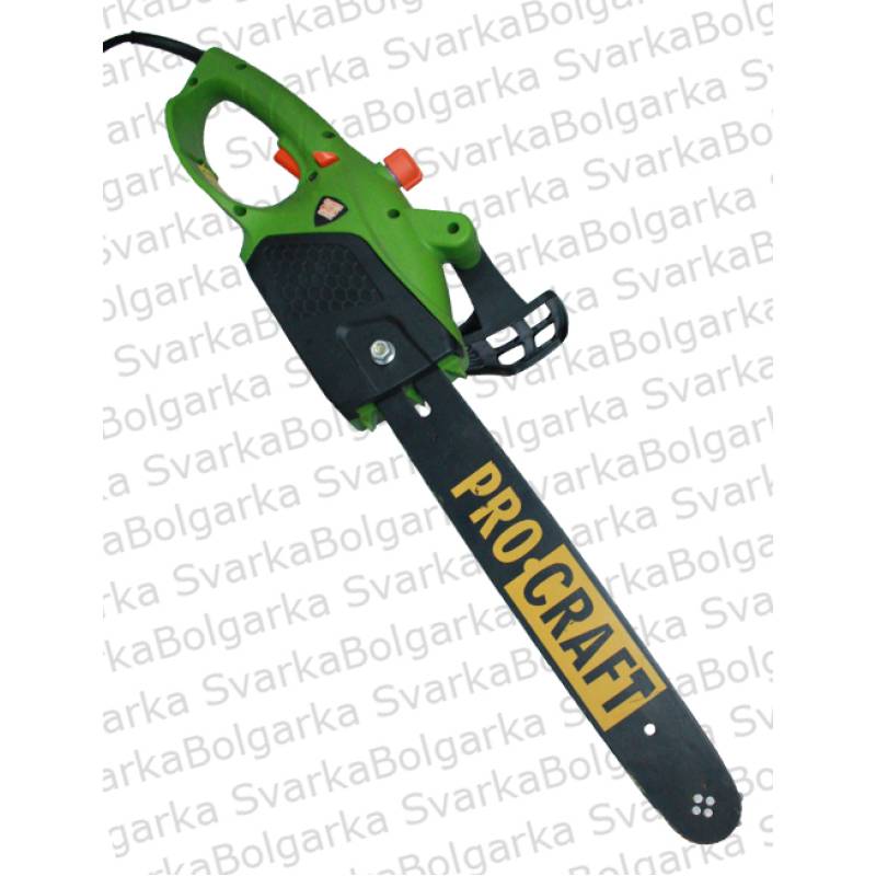Електропила ланцюгова Procraft K1800 — купити в Svarka-Bolgarka