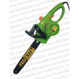 Електропила ланцюгова Procraft K1800 — додаткове фото