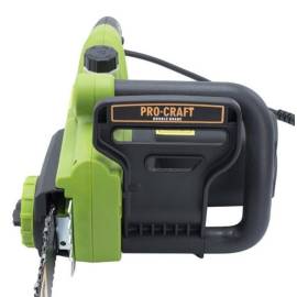 Ланцюгова пила Procraft K2000 бічна — додаткове фото