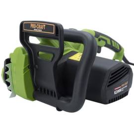 Ланцюгова пила Procraft K2000 бічна — додаткове фото