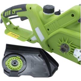 Ланцюгова пила Procraft K2000 бічна — додаткове фото