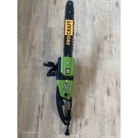 Електропила ланцюгова Procraft K2400 — додаткове фото