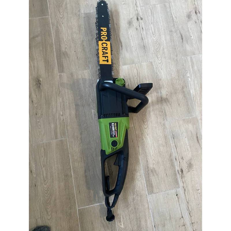 Електропила ланцюгова Procraft K2400 — купити в Svarka-Bolgarka