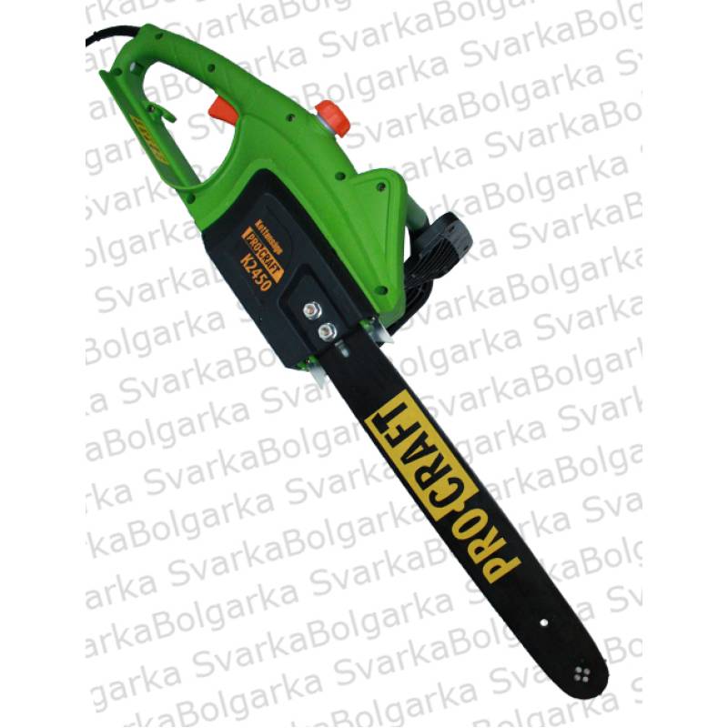 Електропила ланцюгова Procraft K2450 — купити в Svarka-Bolgarka