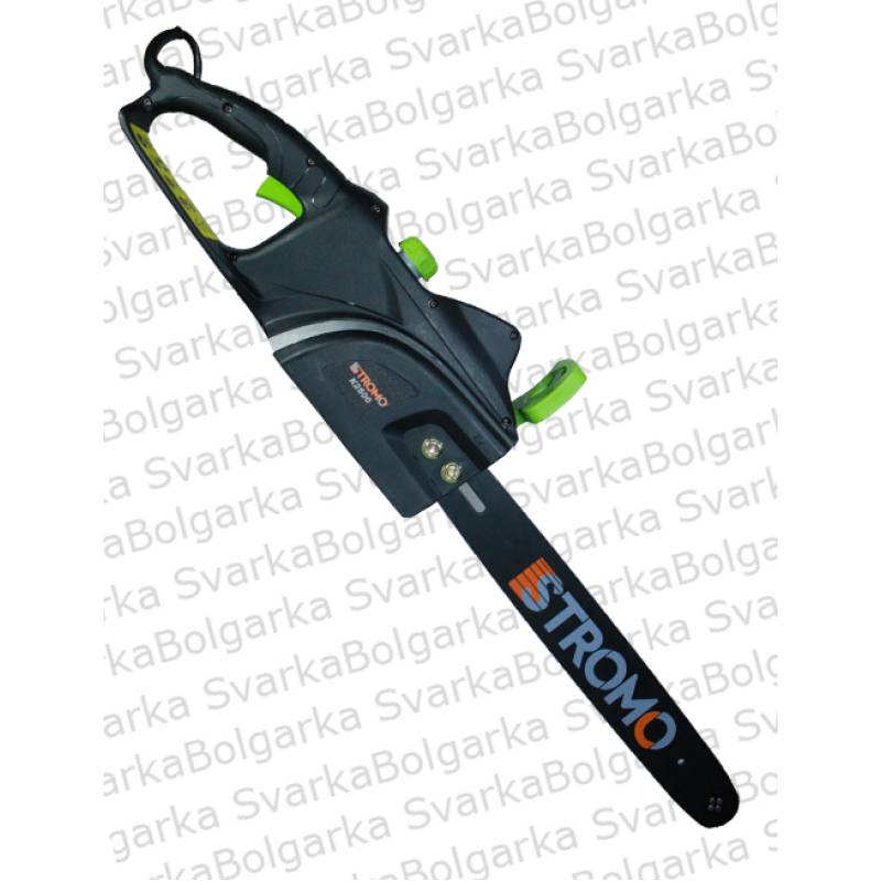 Електропила ланцюгова Stromo K2500 — купити в Svarka-Bolgarka