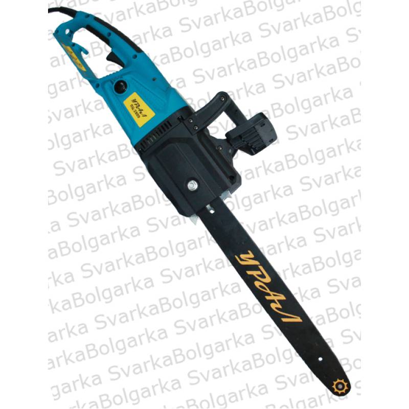 Електрична ланцюгова пилка Урал ПЦ-2800 — купити в Svarka-Bolgarka