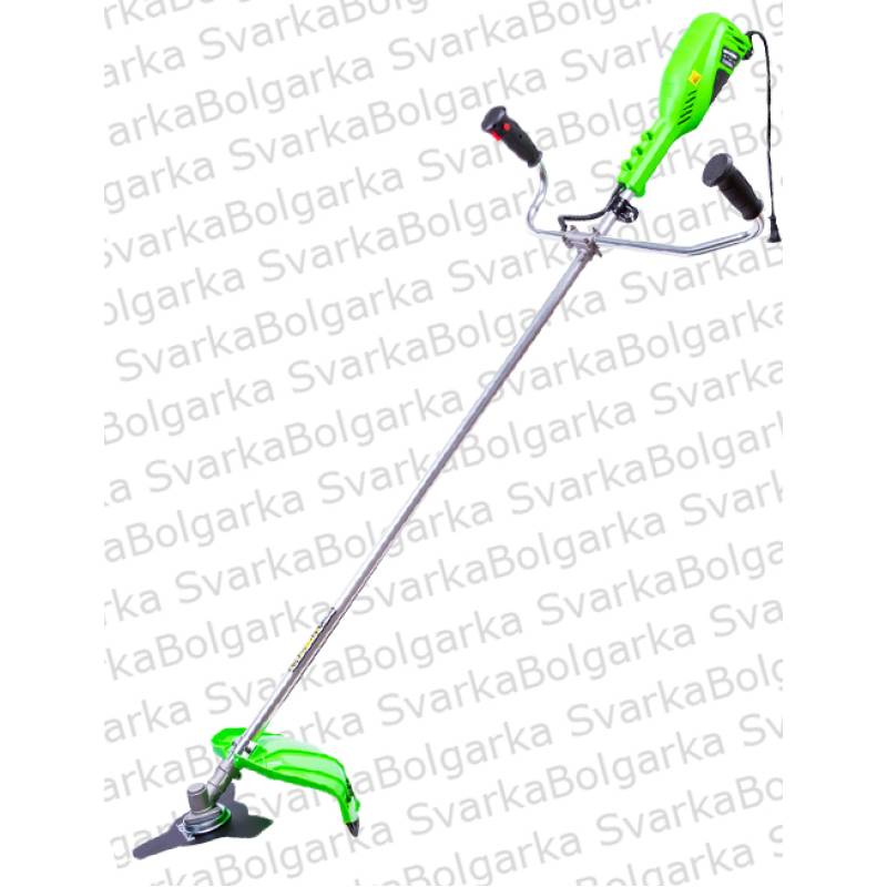 Електричний триммер Foresta FT-20 (2000Вт, пряма цільна штанга) — купити в Svarka-Bolgarka