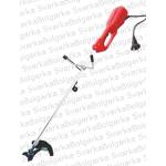 Тример електричний Forte EMK-1600S — додаткове фото