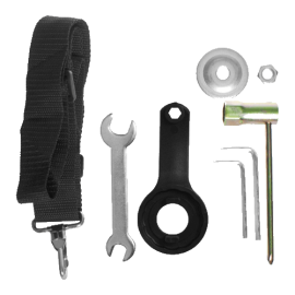 Тример електричний Procraft GT-2000 — додаткове фото