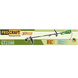 Тример електричний Procraft GT-2300 — додаткове фото