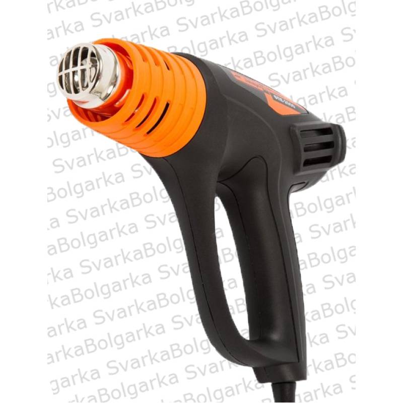 Фен промисловий ФПЕ-2000 Дніпро-М — купити в Svarka-Bolgarka