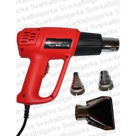 Фен промисловий електричний EDON 520 — додаткове фото