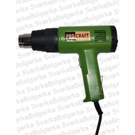 Фен промисловий PROCRAFT 2100 — додаткове фото