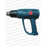 Фен промисловий електричний Сталь ТПД 2000-2Р — додаткове фото