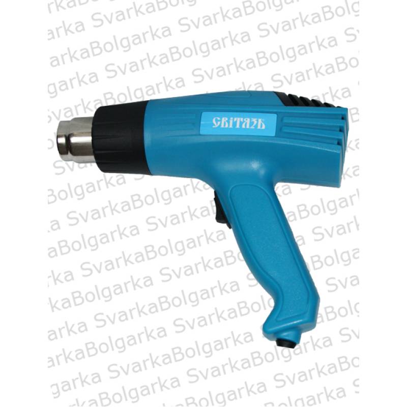 Фен промисловий Світязь СТД1600-2 — купити в Svarka-Bolgarka