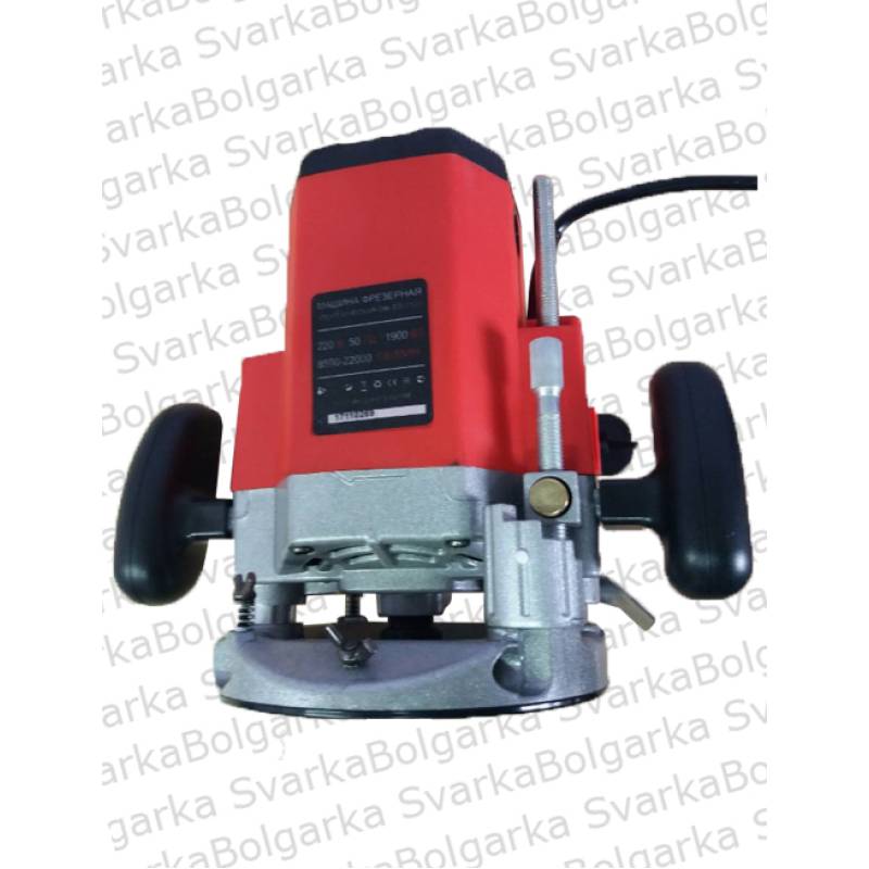 Фрезер EDON QIK-ED-2122 — купити в Svarka-Bolgarka