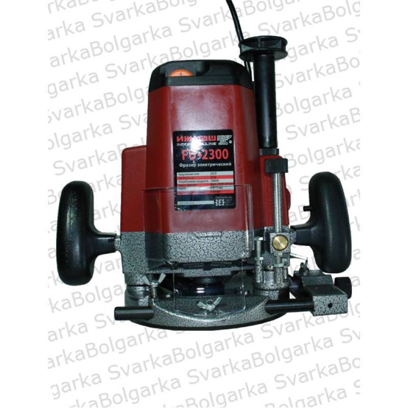 Фрезер ІЖМАШ INDUSTRIALLINE FU-2300 — купити в Svarka-Bolgarka