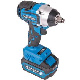 Гайковерт акумуляторний Redbo OAW-20/300PBL  — додаткове фото