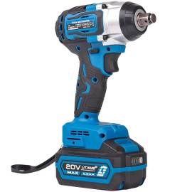 Гайковерт акумуляторний Redbo OAW-20/300PBL  — додаткове фото