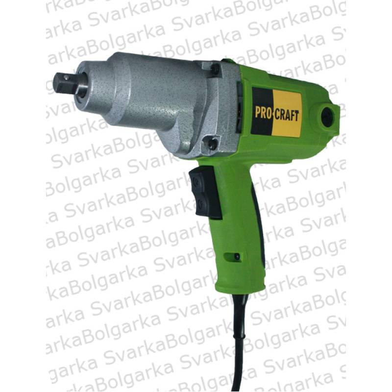 Гайковерт Procraft ES-1450 — купити в Svarka-Bolgarka