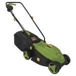 Газонокосарка електрична Procraft NM-1600 — додаткове фото