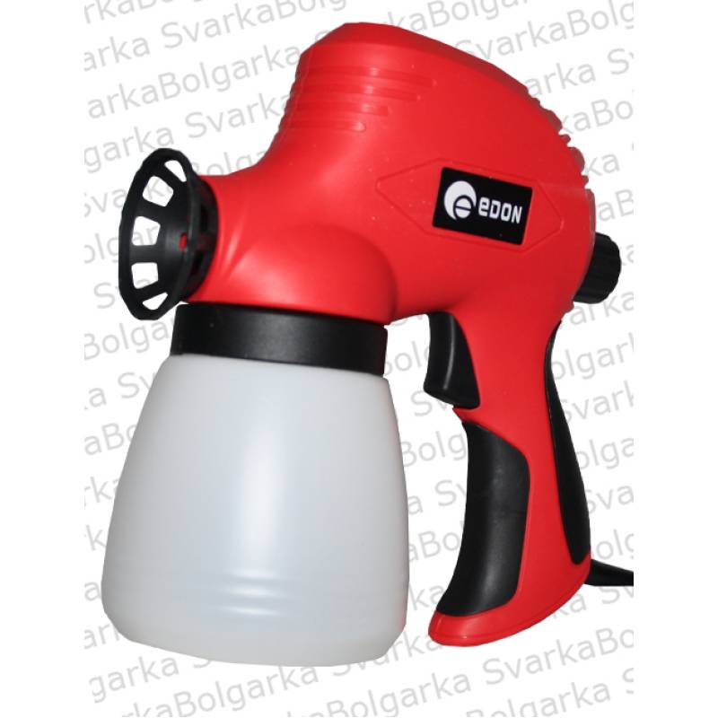 Електричний фарбопульт Edon JS-981PQ — купити в Svarka-Bolgarka