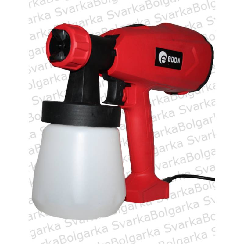 Фарбопульт ЕDON JS-HH12A — купити в Svarka-Bolgarka