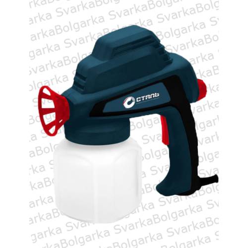 Фарбопульт електричний Сталь Ф 100