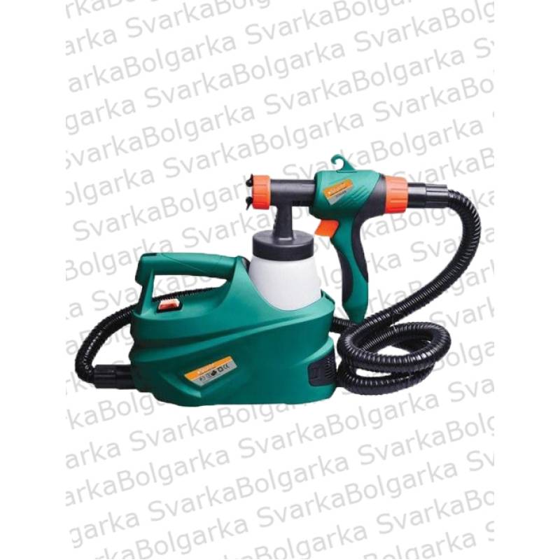 Фарбопульт електричний Sturm SG9645B 450Вт — купити в Svarka-Bolgarka