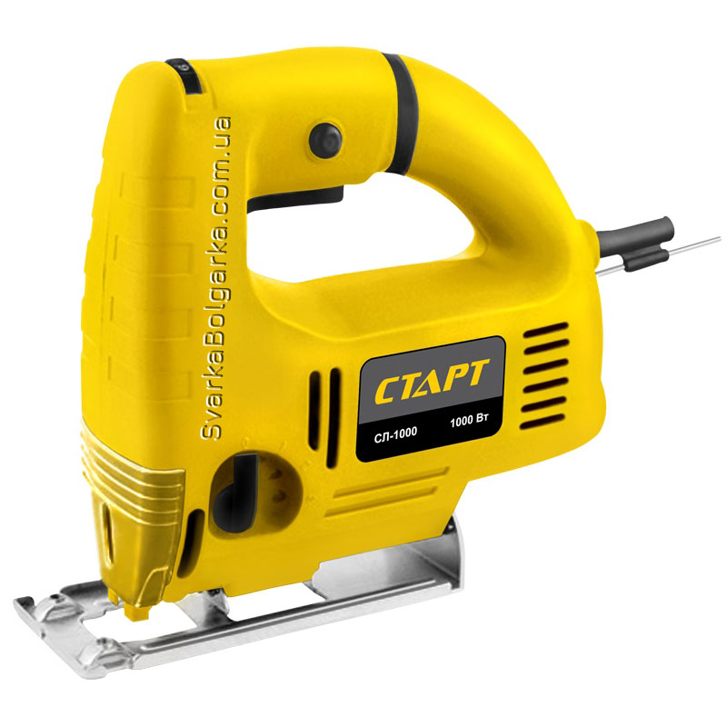 Лобзик електричний Старт SL-1000 — купити в Svarka-Bolgarka
