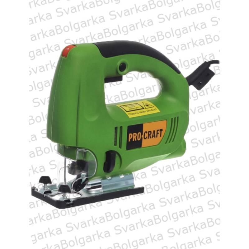 Лобзик електричний PROCRAFT ST-1150 — купити в Svarka-Bolgarka