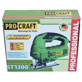Лобзик електричний PROCRAFT ST-1300 — додаткове фото