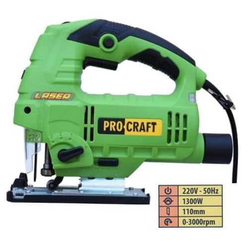 Лобзик електричний PROCRAFT ST-1300