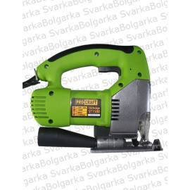 Лобзик електричний PROCRAFT ST-1500 — додаткове фото