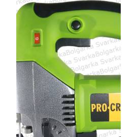 Лобзик електричний PROCRAFT ST-1500 — додаткове фото