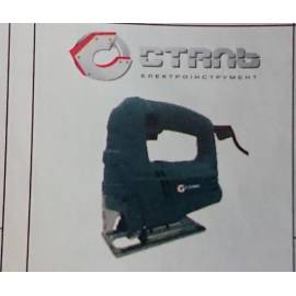 Лобзик електричний Сталь Л 551 (550Вт, 55мм) — додаткове фото