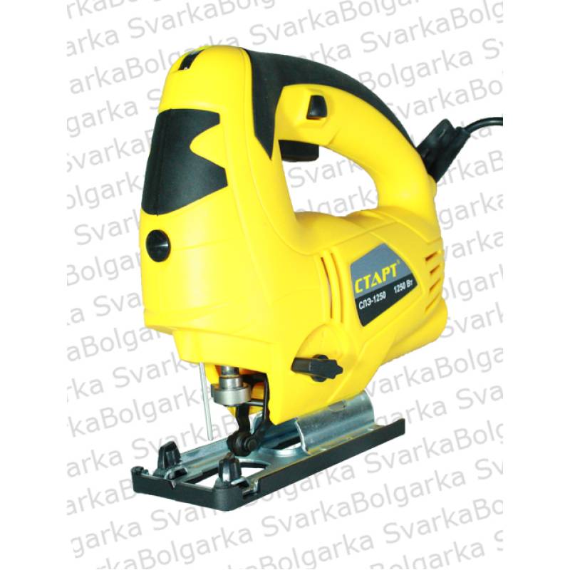 Лобзик електричний Старт СЛЕ-1250 — купити в Svarka-Bolgarka