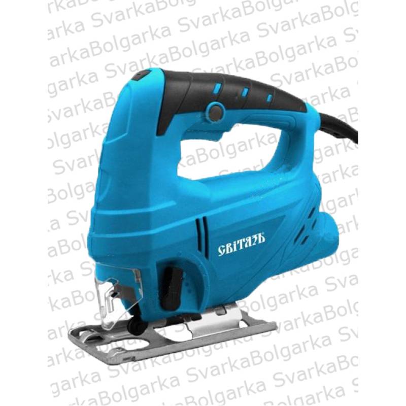 Лобзик електричний Світязь СЛ 800 РМ — купити в Svarka-Bolgarka