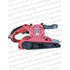 Стрічкова шліфувальна машина Іжмаш INDUSTRIAL LINE SL-1350 — додаткове фото