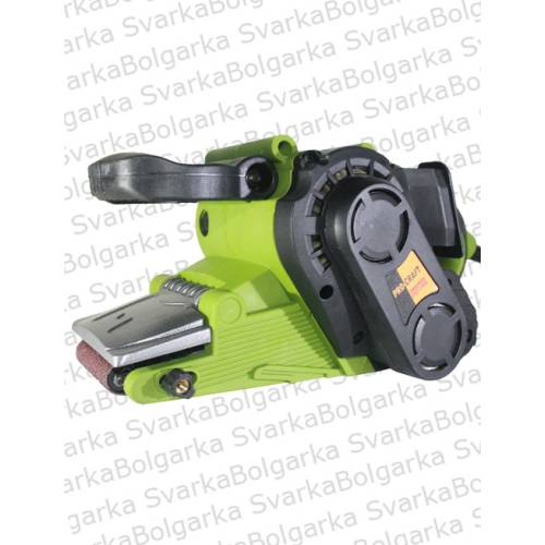 Стрічкова шліфувальна машина Procraft РSB 1400