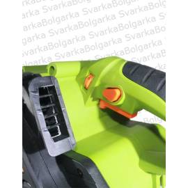 Стрічкова шліфувальна машина Procraft РSB 1600 — додаткове фото