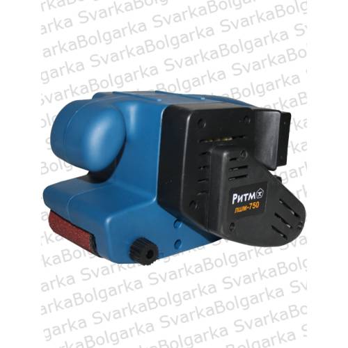 Стрічкова шліфувальна машина Ритм ЛШМ-750