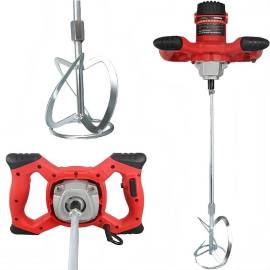 Електричний будівельний міксер EDON DM-1200 (1200 Вт, 750 об/хв) — додаткове фото