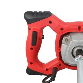 Електричний будівельний міксер EDON DM-1200 (1200 Вт, 750 об/хв) — додаткове фото