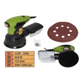 Ексцентрикова шліфувальна машина Procraft EX-950E — додаткове фото