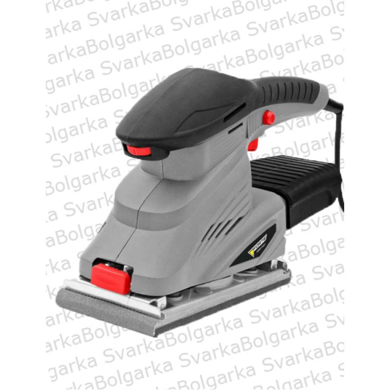Шліфмашина вібраційна Forte FS 350 VQ — купити в Svarka-Bolgarka
