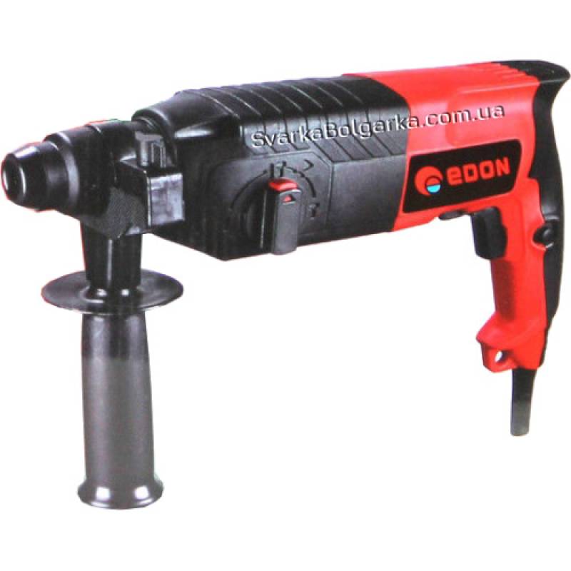 Перфоратор Edon ED-2603 — купити в Svarka-Bolgarka