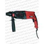 Перфоратор ЕЛЕКТРИЧНИЙ ЕД-26003A — додаткове фото