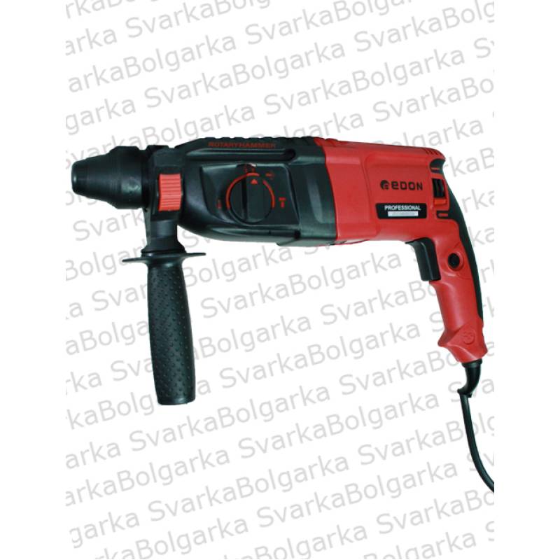 Перфоратор ЕЛЕКТРИЧНИЙ ЕД-26003A — купити в Svarka-Bolgarka